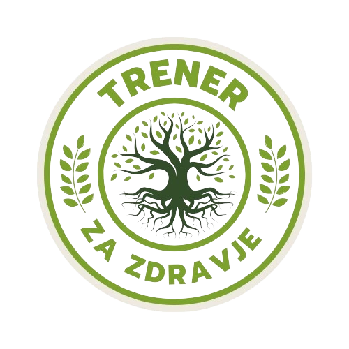 Trener Za Zdravje Logo Wpb