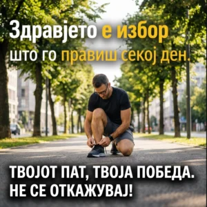 Trener Za Zdravje Start www.trenerzazdravje.com