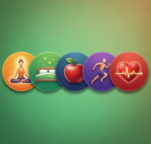 Движење. Исхрана. Сон. Мир. Здраво срце www.trenerzazdravje.com